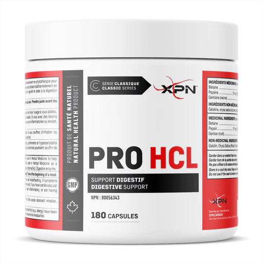 Pro HCL Image