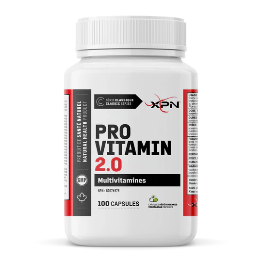 Pro Vitamin 2.0 Image