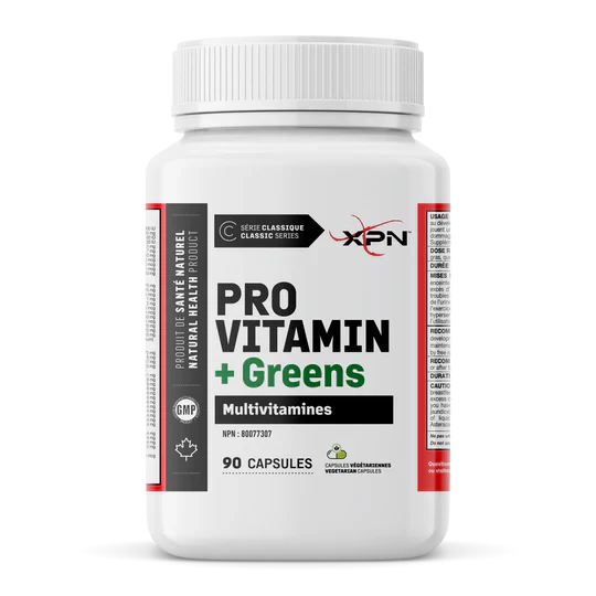 Pro Vitamin + Greens Image