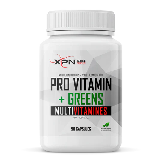 Pro Vitamin + Greens