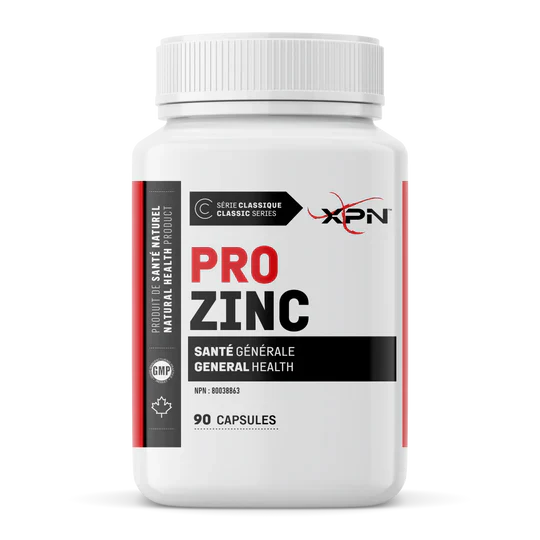 Pro Zinc Image