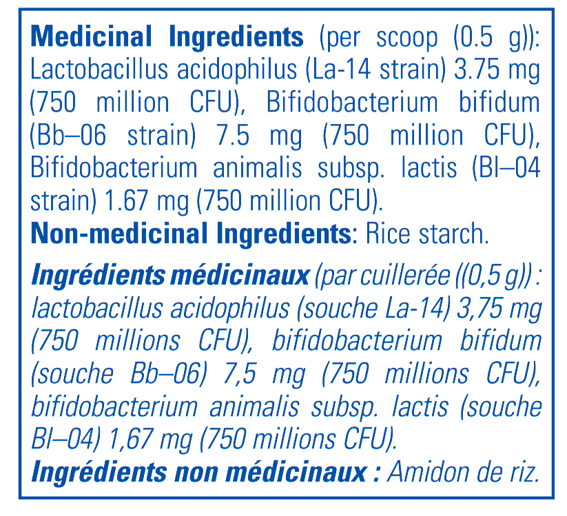 Probiotic 123