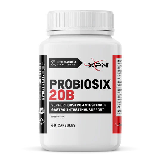 Probiosix 20B Image