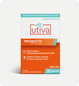 Utiva Probiotique Image