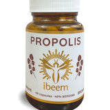 Brown poplar propolis capsules image 1