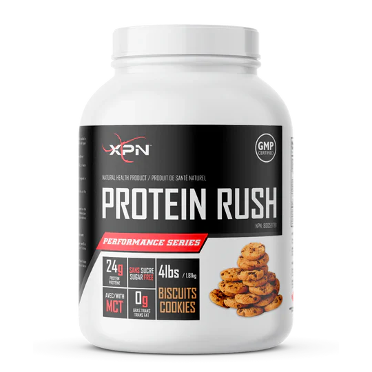 Protein Rush Image