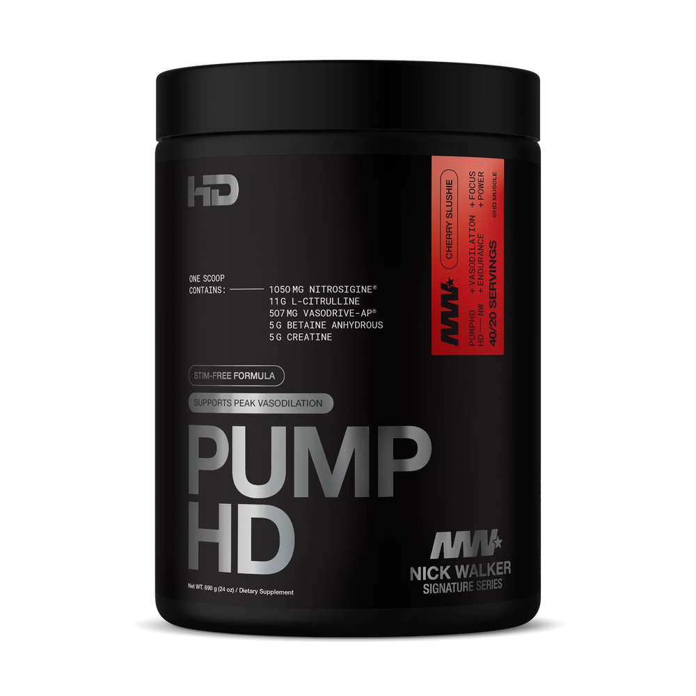 PumpHD Image