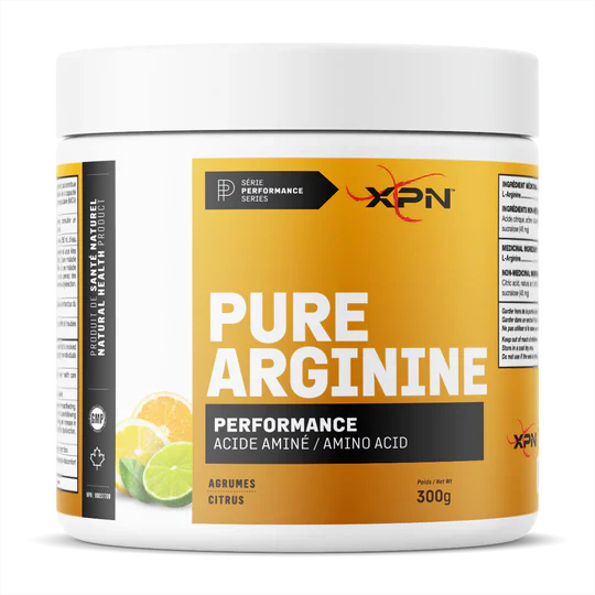 Pure Arginine Image