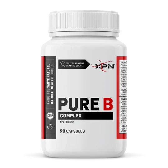 Pure B Complex Image