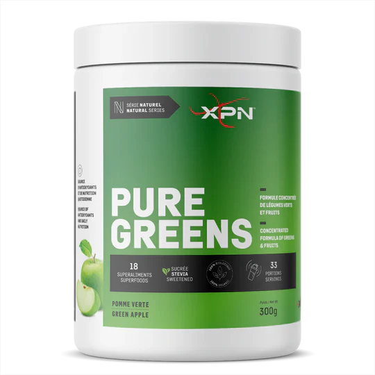 Pure Greens Image
