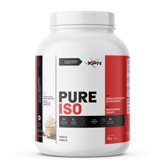 Iso Xtrem (Pure Iso) Image