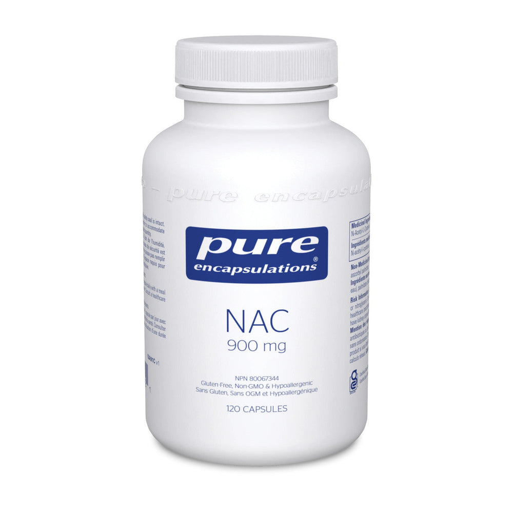 NAC 900 mg Image