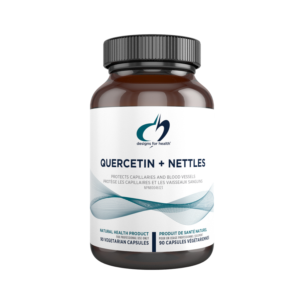 Quercetin + Nettles