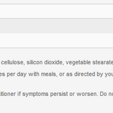 Quercetin + Nettles image 2