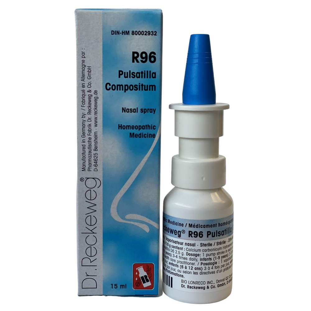 R96 Pulsatilla Comp. (vaporisateur) Image