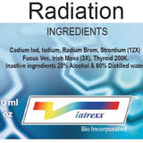 Radiation image 1