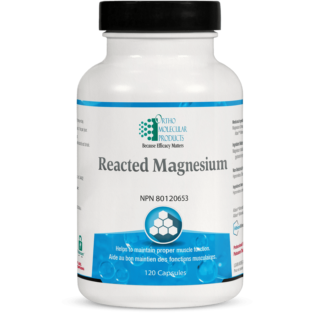 Reacted Magnesium capsule Image