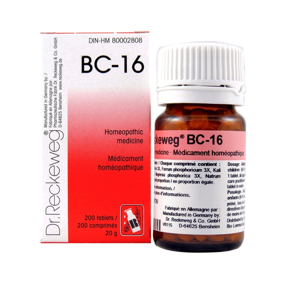 BC-16 Image