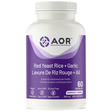 Red yeast rice + garlic image 1