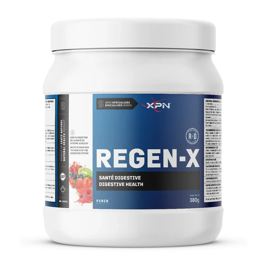 Regen-X Image