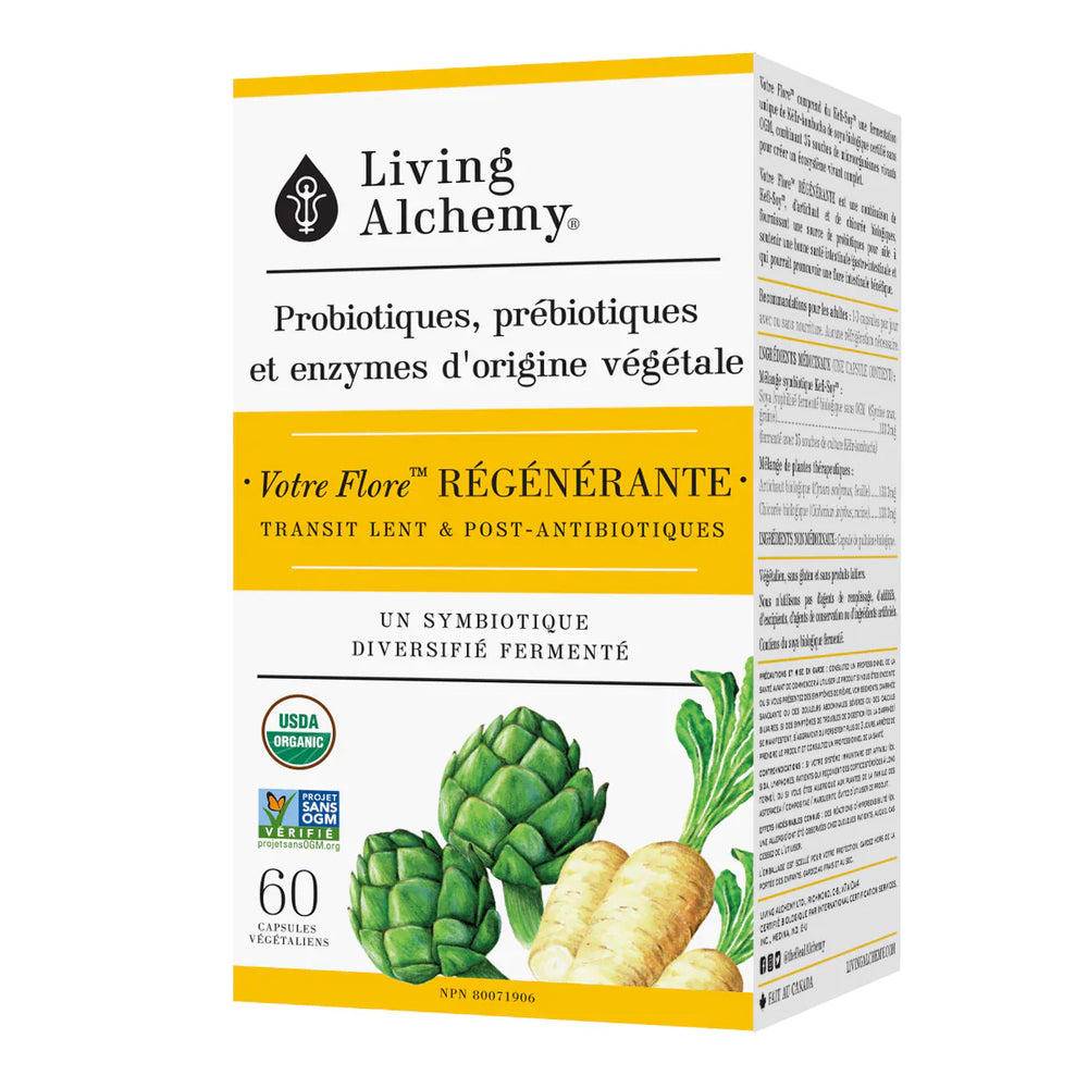 Your Flora REGENESIS Image