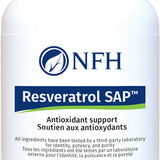 Resveratrol SAP image 1