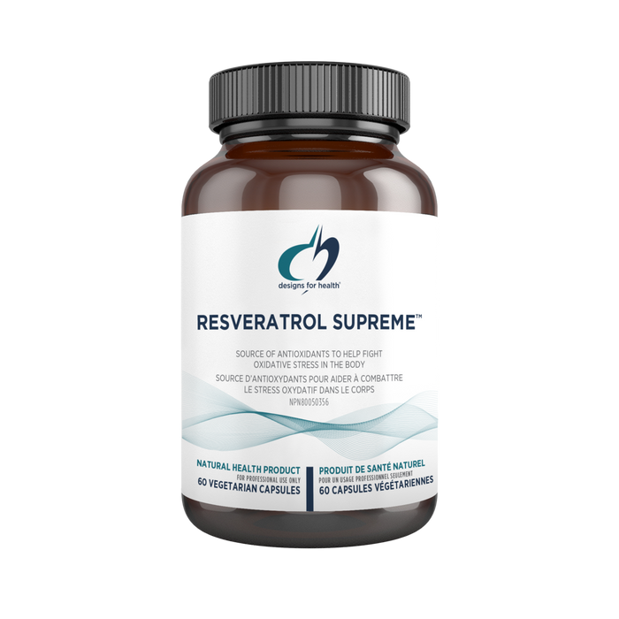 Resveratrol Supreme