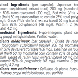 Resveratrol EXTRA image 3