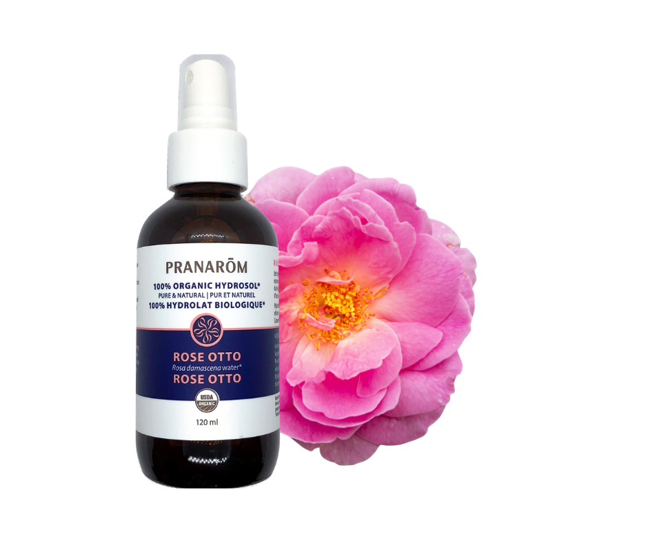 Hydrolat Rose Otto Image