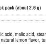 Same + TMG Citron image 3