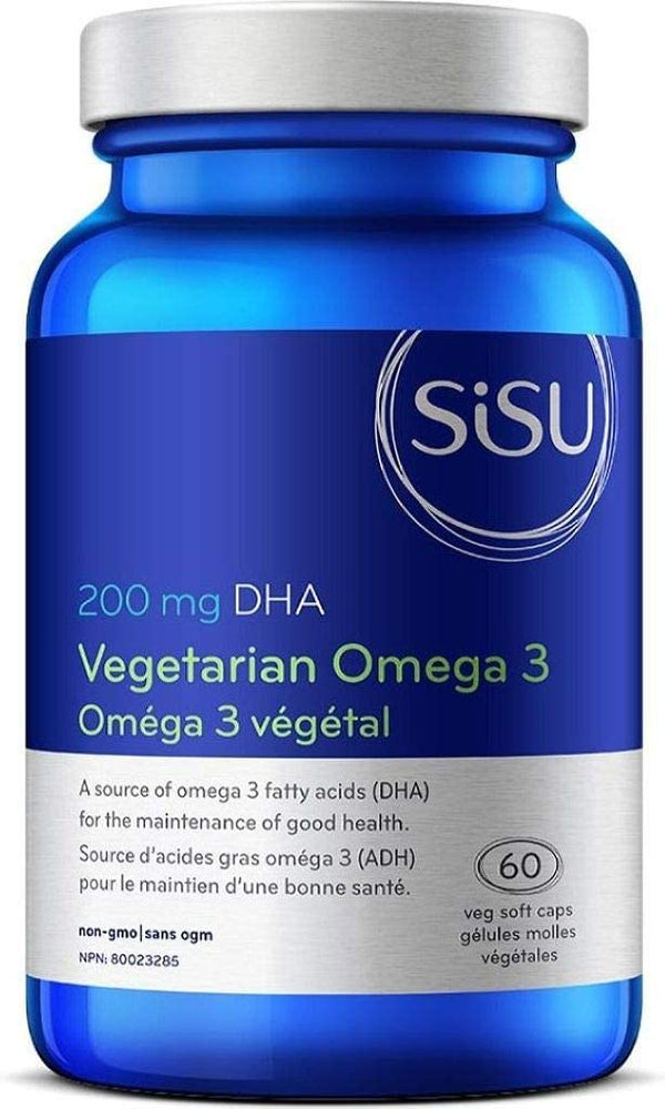Oméga 3 Végétal - 200mg DHA Image