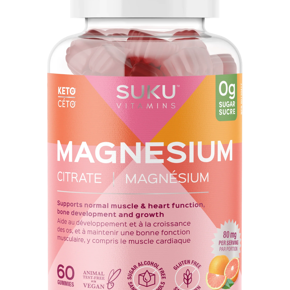 Magnesium citrate Image