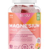 Magnesium citrate gummies image 1
