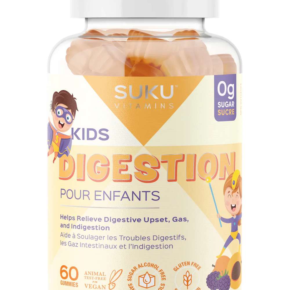 Digestion enfant Image