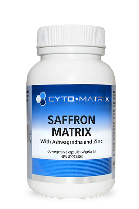 Saffron Matrix Image