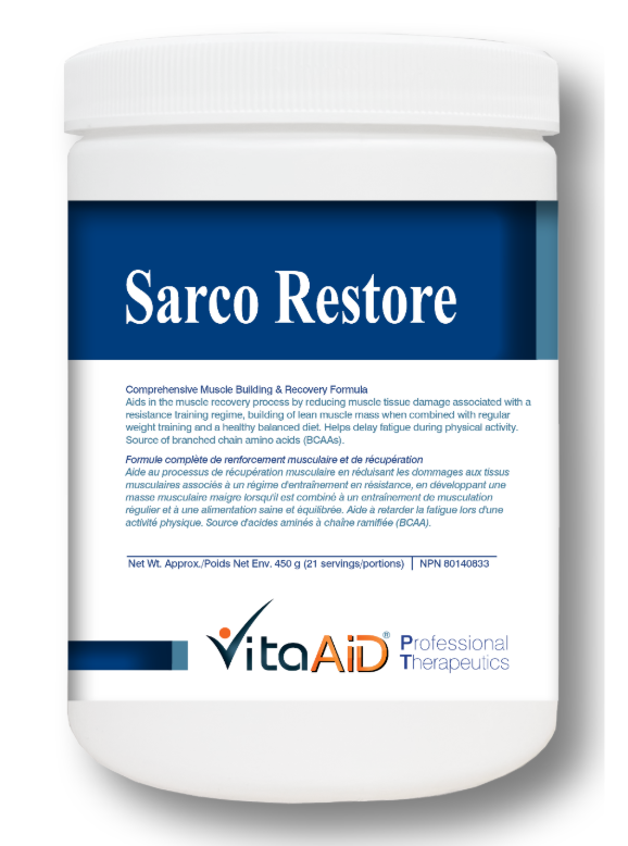 Sarco Restore Image