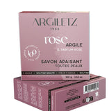 Savon doux – argile rose image 1