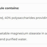 Shiitake SAP image 2