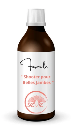 Formule shooter pour belles jambes Image