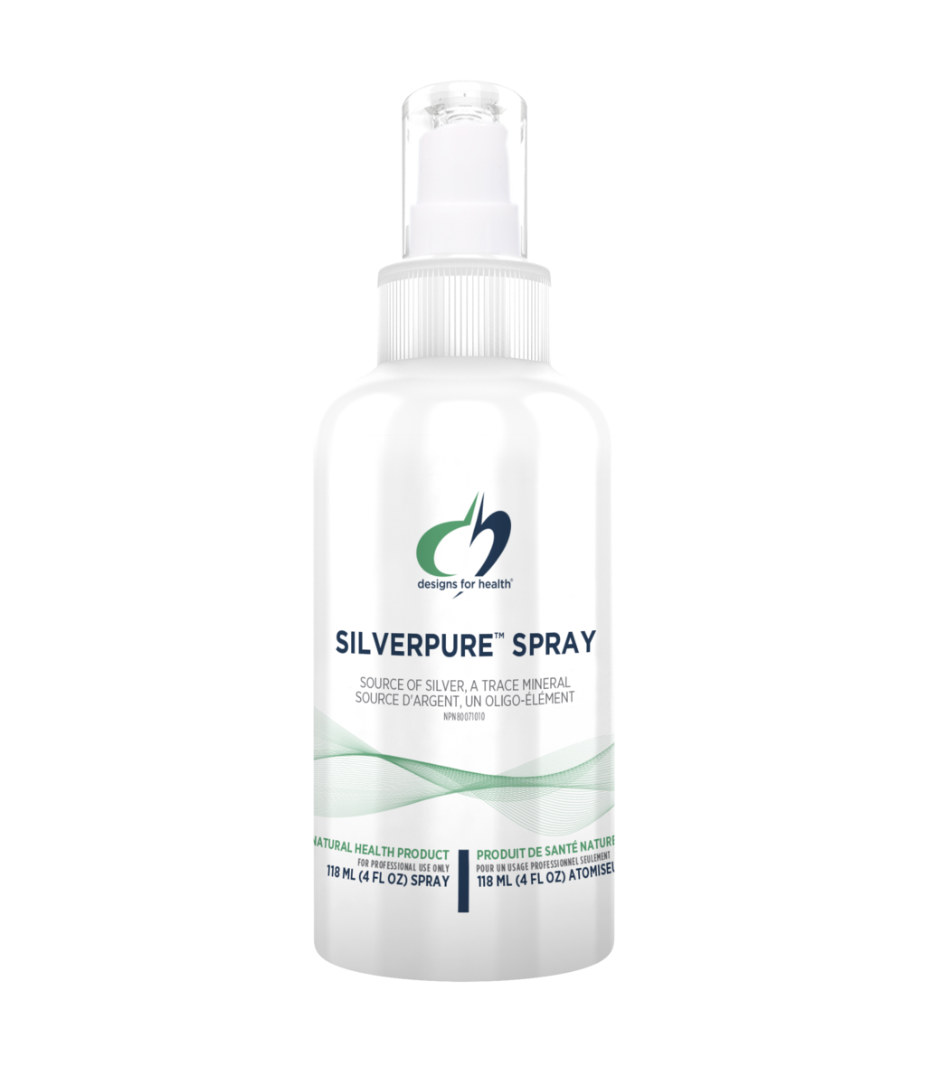 SilverPure Spray