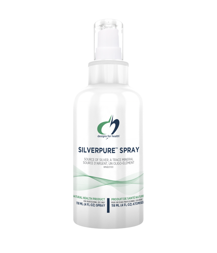 SilverPure Spray