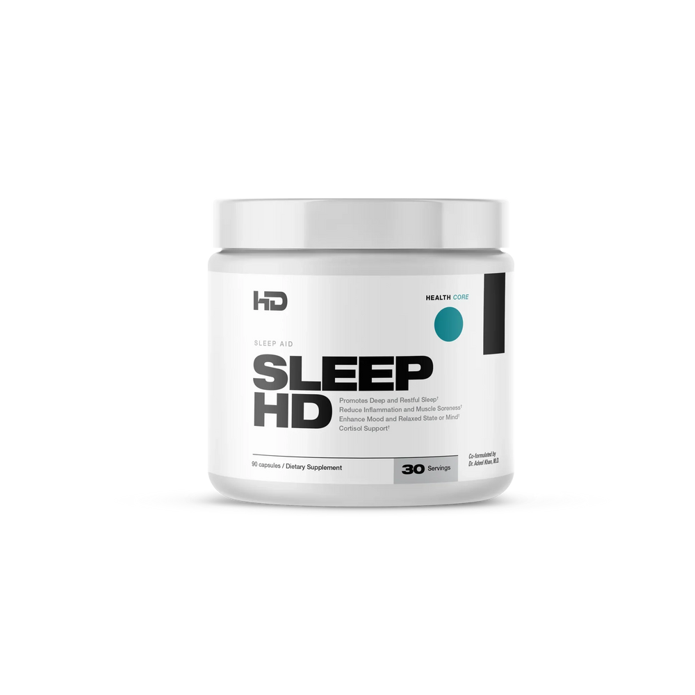 SleepHD Image