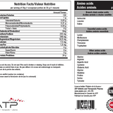 Protéines de boeuf suprême image 2