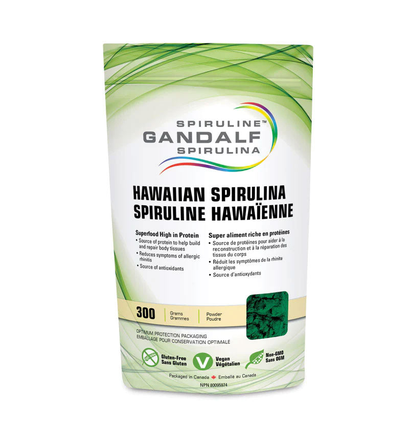 Hawaiian Spirulina Powder Image