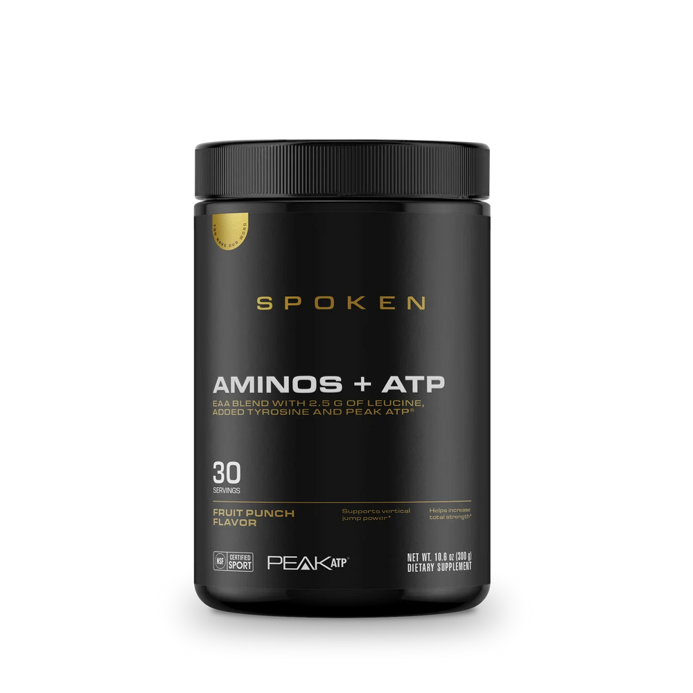 Aminos + ATP Image