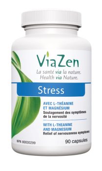 Stress (avec L-théanine et magnésium) Image