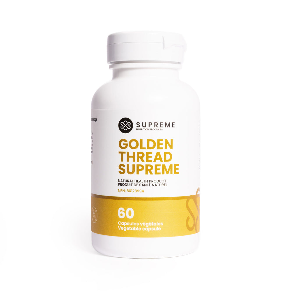 Golden Thread Supreme