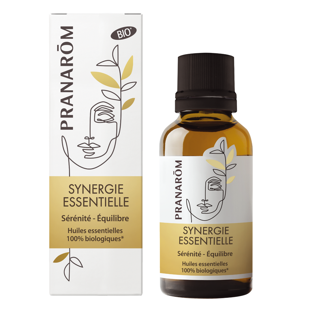 Synergie essentielle – Énergie PLP - Suppléments et Produits Naturels