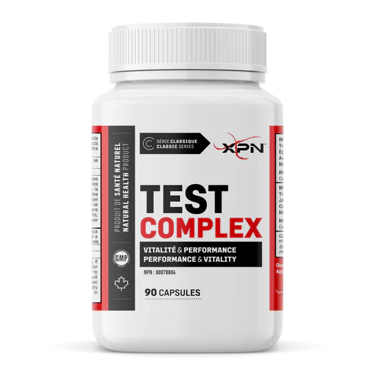 Test Complex Image