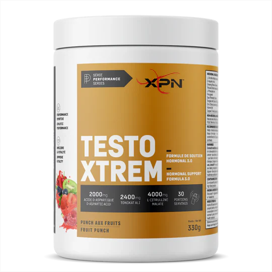 Testo Xtrem